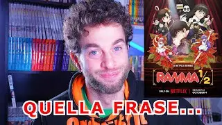 RANMA 1/2 STAGIONE 2 - RECENSIONE