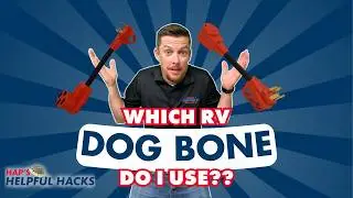 RV Power: What You Need to Know About Dog Bone Connectors & Electrical Safety