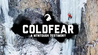 MTNTOUGH Testimony: Step Into the Uncomfortable with Professional Ice Climber Aaron Mulkey