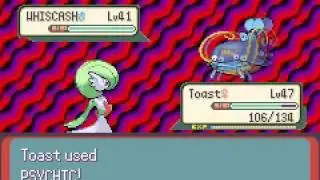 Sootopolis Gym. The hardest battle YET