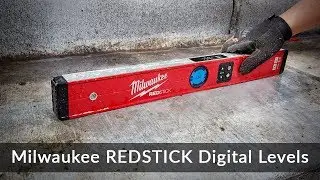 REDSTICK Digital Level w/ PINPOINT
