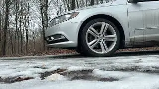 Michelin e primacy on snow 235/40/18 Volkswagen CC