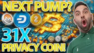 DASH!!! 31X INCOMING! 31,000% TO ATH! YES LITERALLY IT IS BACK FROM THE DEAD! BUY IT NOW! ALT SEASON