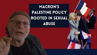 France&rsquo;s Palestine policy results from president&rsquo;s sexual&nbsp;abuse