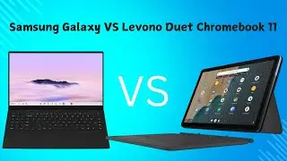 Samsung Galaxy vs Lenovo Duet Chromebook 11 - AI Tools That Will Transform Your Work Experience