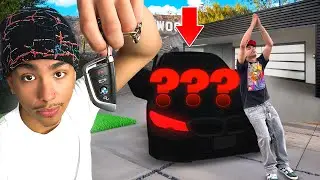 MY FIRST CAR AT 18!!! 🚗💨 #vlog 13