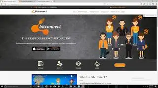 How to create a bitconnect account and wallet