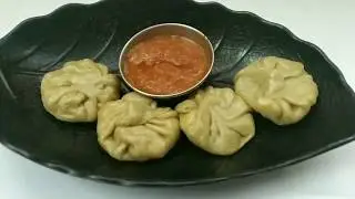 SWEET CORN WHEAT MOMOS||TASTY AND HEALTHY MOMOS RECIPE||
