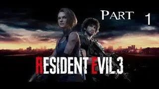🎮 Resident Evil 3 Remake Part 1  (Xbox One)  (CAPCOM)  (2020)