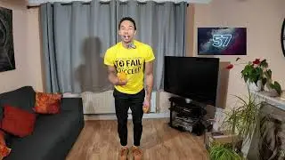 Feeling DRAINED?? ⛔⚡3min Energy Reset Solution - Video 5 E5
