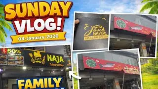 Sunday Bazar and Javed Nehari 