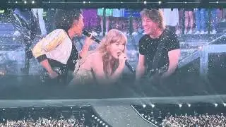 Taylor Swift THE ERAS TOUR 14-07-2024 Milan San Siro -- Love Story
