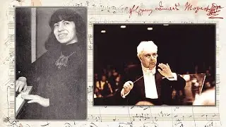 W.A. Mozart • Piano Concerto No. 17 in G major, KV 453 • Svetlana Navasardyan / Ivan Shpiller