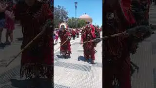 Fiesta grande Andacollo 2025