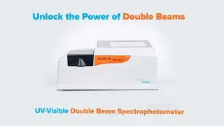 Quanta pro Series | UV Visible Spectrophotometer | LabQuest | Borosil Scientific