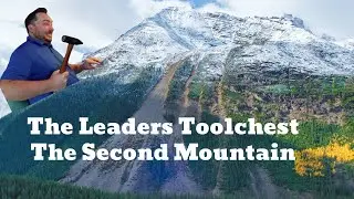 Self Improvement: The Second Mountain