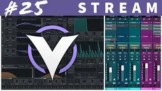 Making a House Track Using Vital for EVERYTHING | Weekly Production Challenge #25