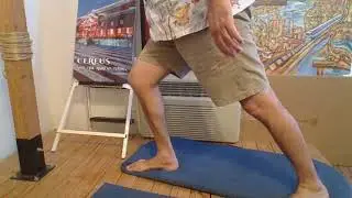 the value of Center of gravity in Martial arts (a look at the 