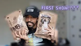 My first experience at a gun show