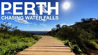 PERTH CHASING WATERFALLS