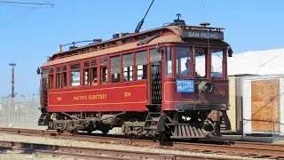 Final Ride on the Pacific Electric Red Car in San Pedro: 2003 - 2015