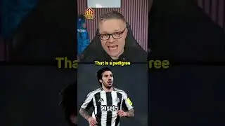 Bye bye, Baleba! 😱 Man Utd SHORTLST Tonali