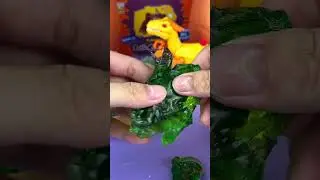 Jurassic World Captivz Smash N Hatch Egg #toys #jurassicworld #asmr #jurassicworldrebirth #dinosaur