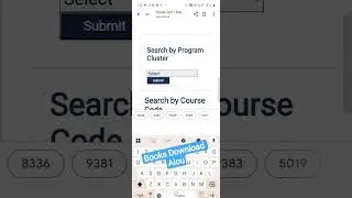 Aiou Books Download Karne Ka Tarika 2025 | Aiou Books Download Method