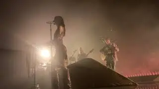 caroline polachek 「Butterfly Net」/ Tokyo（2023/11/30）