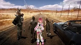 【FINAL FANTASY XV】新年最初にやることは帝国基地へのカチコミ※ネタバレ注意【part8】