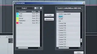 Studio One Tutorial - External Devices 2/2 (JoMoX MBase 01)
