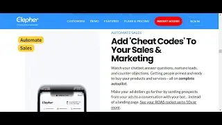 Clepher Review: Revolutionizing Business with AI Conversations & Dramatic ROI.