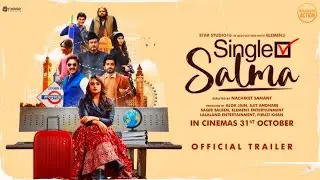 Single Salma Official Trailer | Huma Qureshi | Sunny Singh | Shreyas Talpade | Cinemas 31st October 