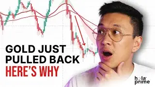 Gold Hits Record High Above $5,500 | Why This Rally Isn&rsquo;t Over (Market Analysis with @DanCheung )