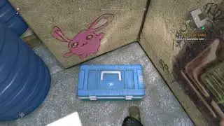 Dying Light korek machete easter egg
