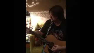 Testing Fender Acoustic CD-100CE L/H