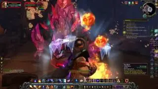WoW Legion    Wrathshard Mage Questing and Leveling Part 17