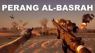 Perang Invasi Militer Di Al-basrah - SQUAD