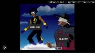 Nunexx  - PLUG! ft Guyden (Prod.Guyden)