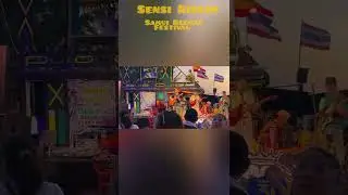 Samui Reggae Festival  (Sensi Riddim)