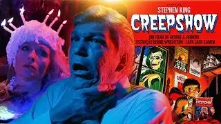 A história das HQs de terror com CREEPSHOW (DarkSide Books) | Pipoca e Nanquim #267