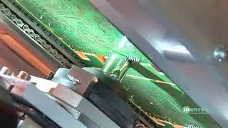 Inertec Cube Inline