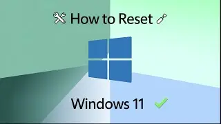 Reset All Settings on Windows 11 &mdash; A Simple Step-by-Step Guide 2025