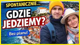 Nie spodziewaliśmy się TEGO: włosko-słoweński klimat, kt&oacute;ry trzeba zobaczyć: Triest & Piran #vlog127