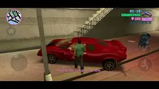 Easy Way to Complete The Chase |GTA Vice City Mission Guide