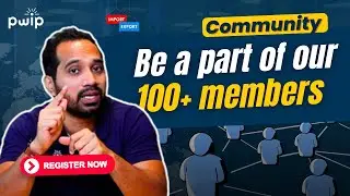 Join the Exclusive Pwip Community for Rice Exporters | Insider Insights & Networking Opportunities!