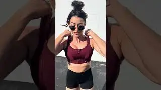 SHEFIT ULTIMATE SPORTS BRA (Wine)