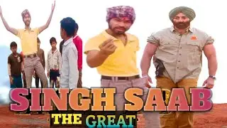 Border 2 full fight scene #border2 #singh saab the great #movie scene 😎💪