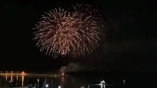 Fuochi Santa Cristina 2025 Gallipoli