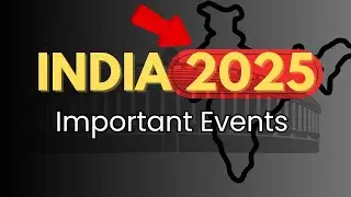 Important Events of India in 2025 | Current Affairs for Exams